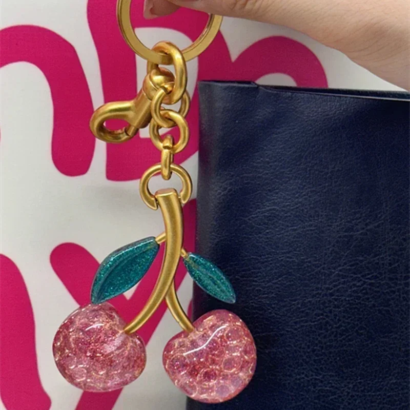 Portachiavi alla moda con cili - Women'S Accessories Coach recensione e prezzo