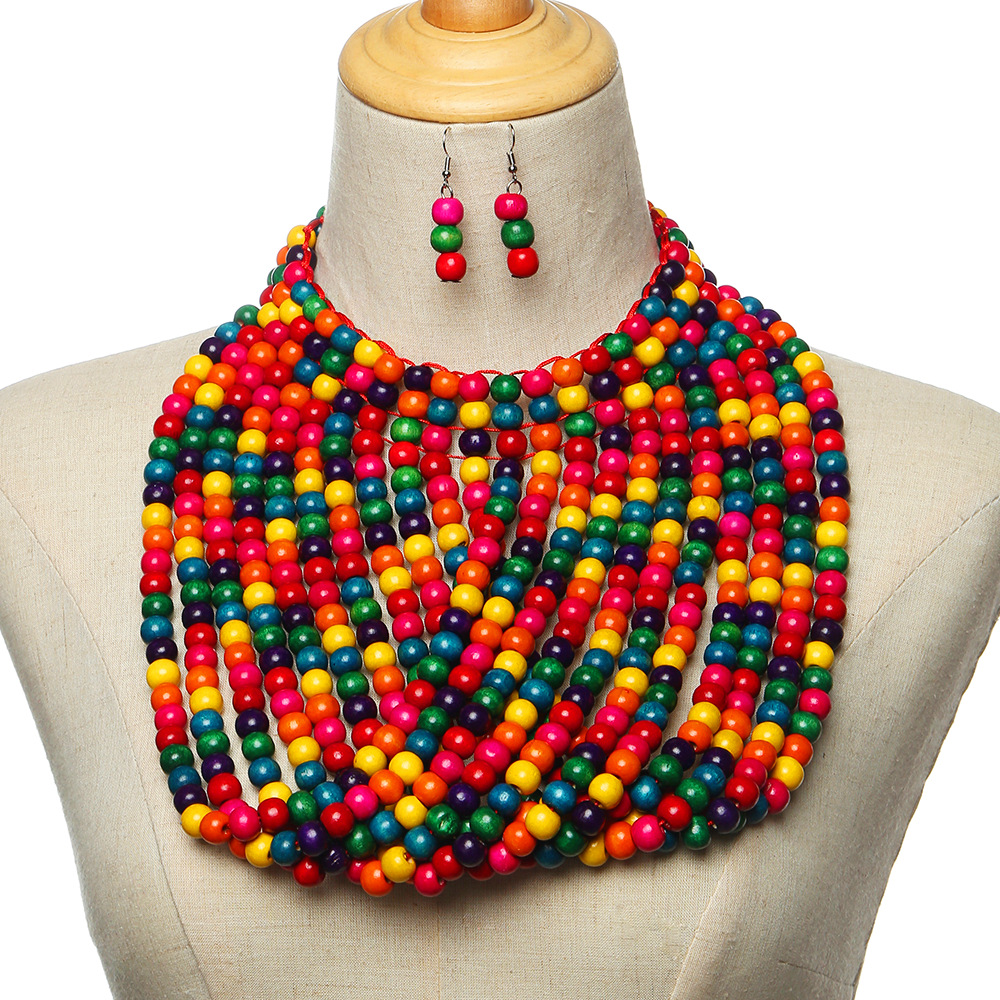 Set di collane multistrato con - Women Accessories In Amazon recensione e prezzo