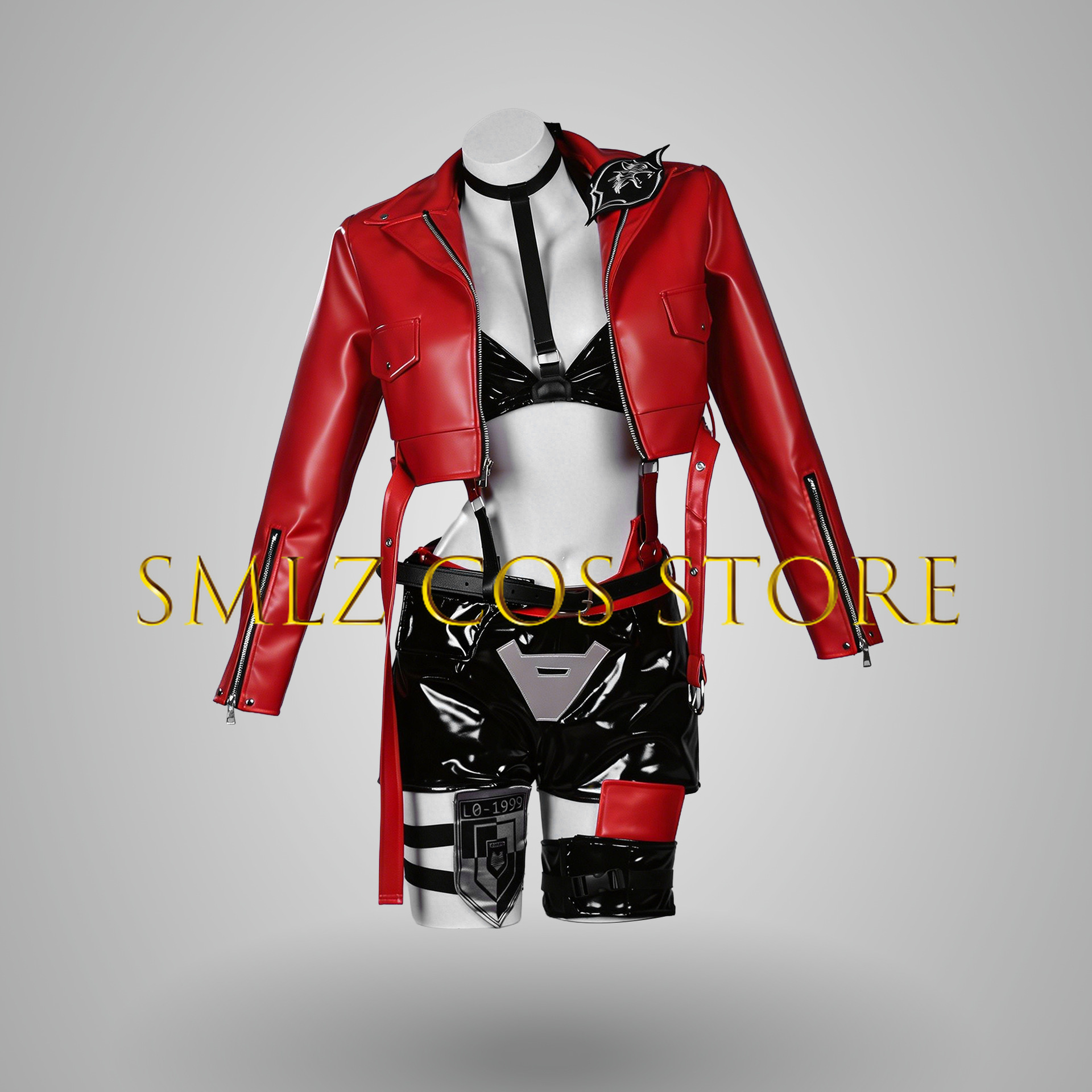 Costume Cosplay di Cappuccetto - Women'S Anime Accessories recensione e prezzo