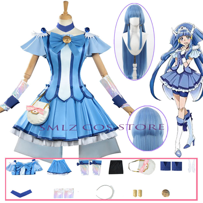 Costume Cosplay Anime Smile Gl - Women'S Anime Accessories recensione e prezzo
