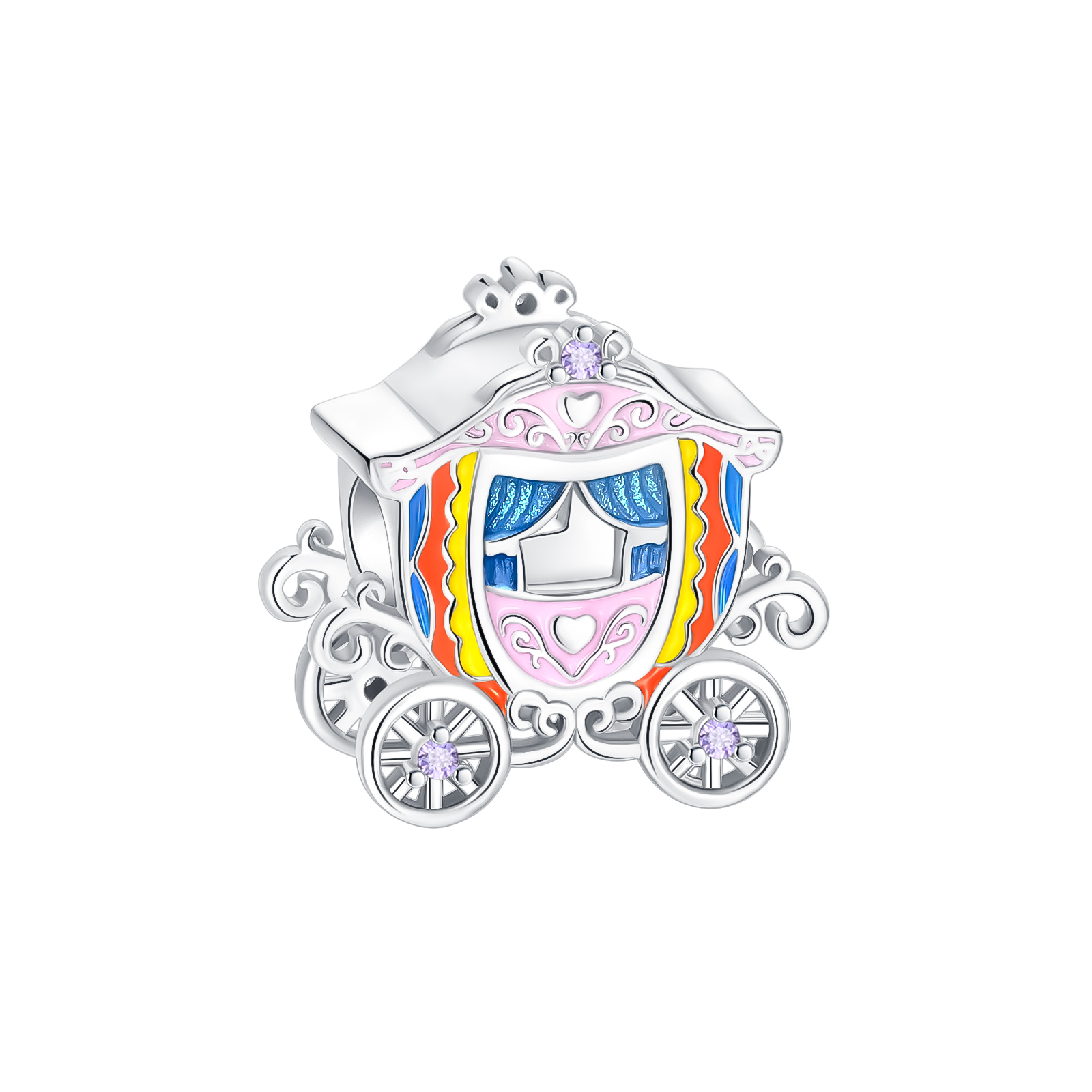 Ciondolo in Argento Sterling 9 - Women'S Accessories Coach recensione e prezzo