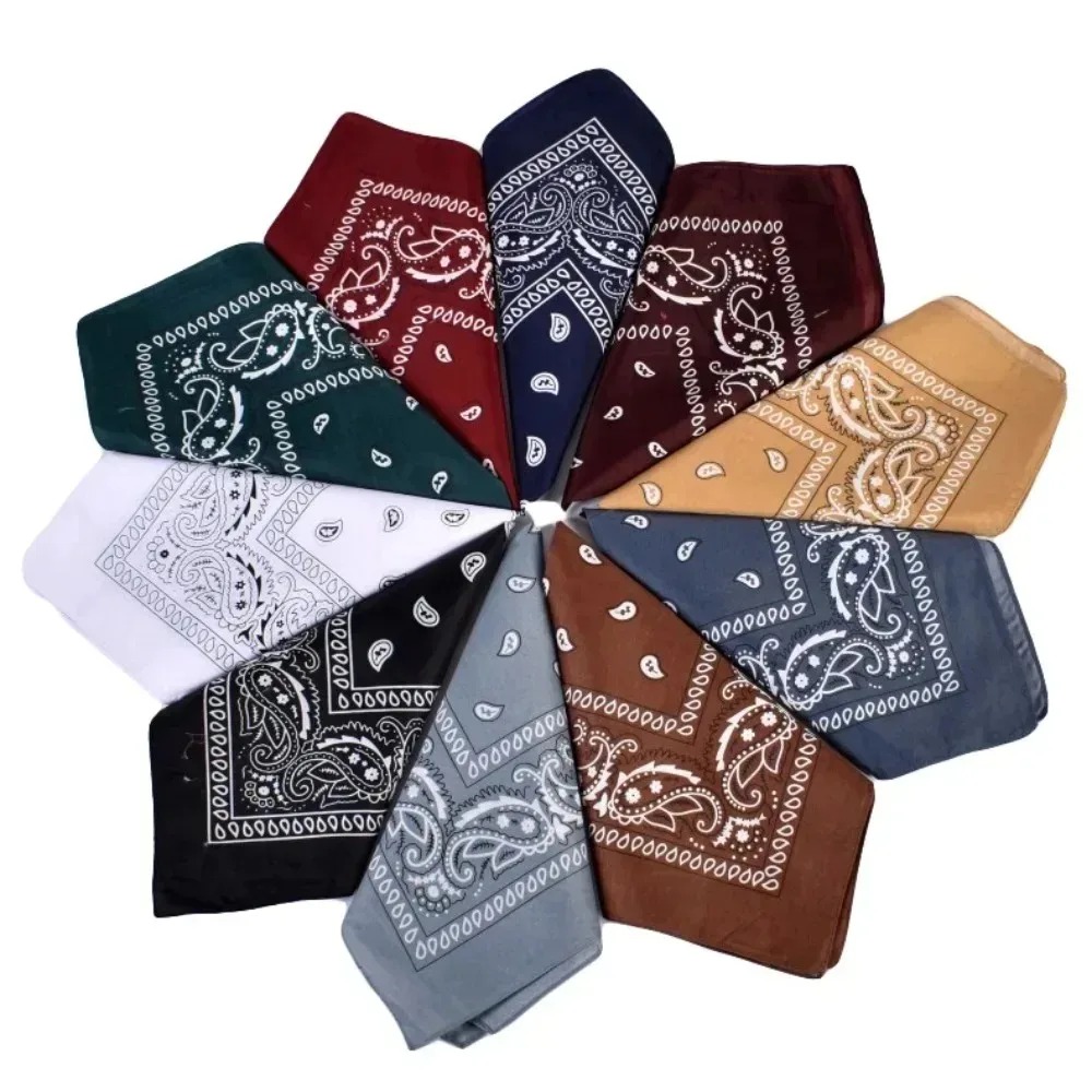 Bandana Quadrata Retrò Rosso V - Women'S Accessories Go Outdoors recensione e prezzo