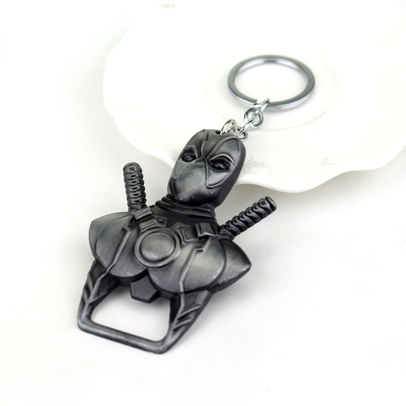 Portachiavi Deadpool alla Moda - Women'S Accessories Clothing recensione e prezzo