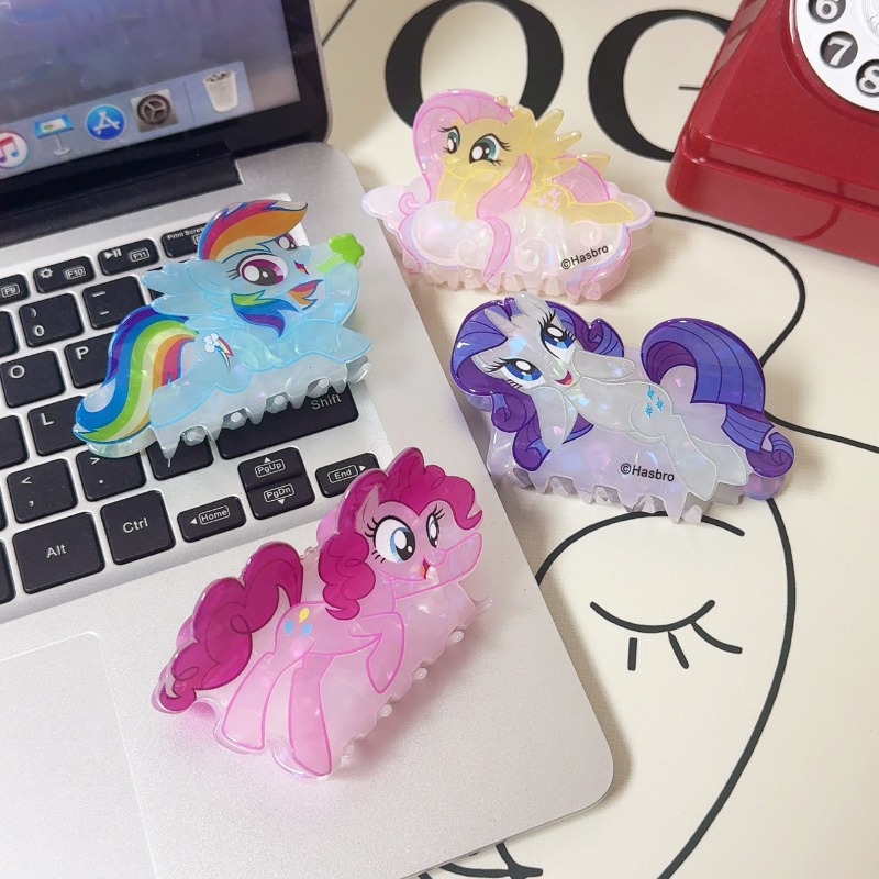 Hasbro My Little Pony Fermagli - Women Accessories Trending recensione e prezzo
