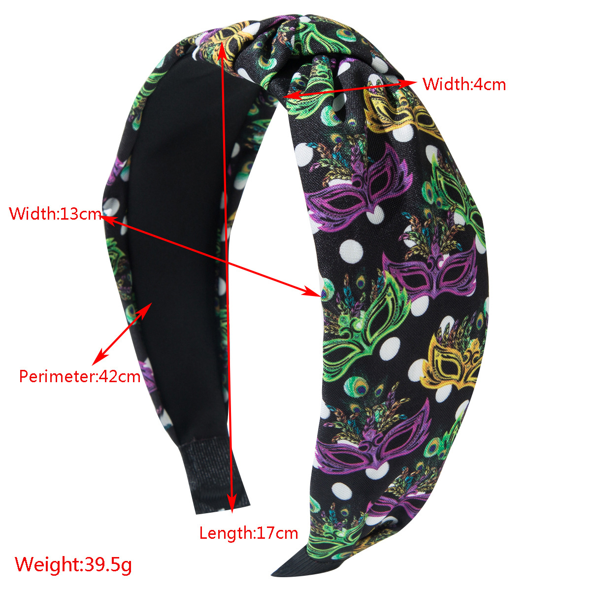 Fascia per capelli in tessuto  - Women Accessories In Amazon recensione e prezzo