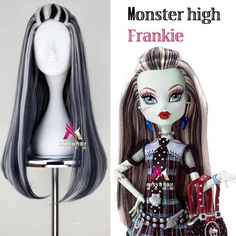 Parrucca alta frankie Nuovo Mo - Queen Accessories recensione e prezzo
