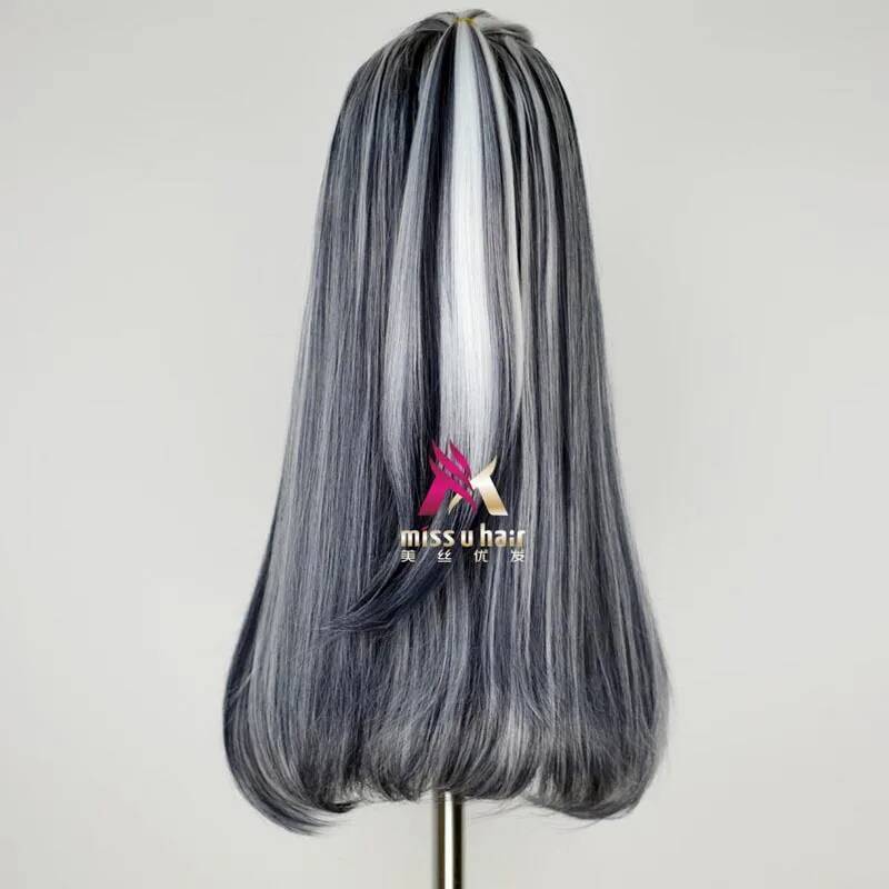 Parrucca alta frankie Nuovo Mo - Queen Accessories recensione e prezzo