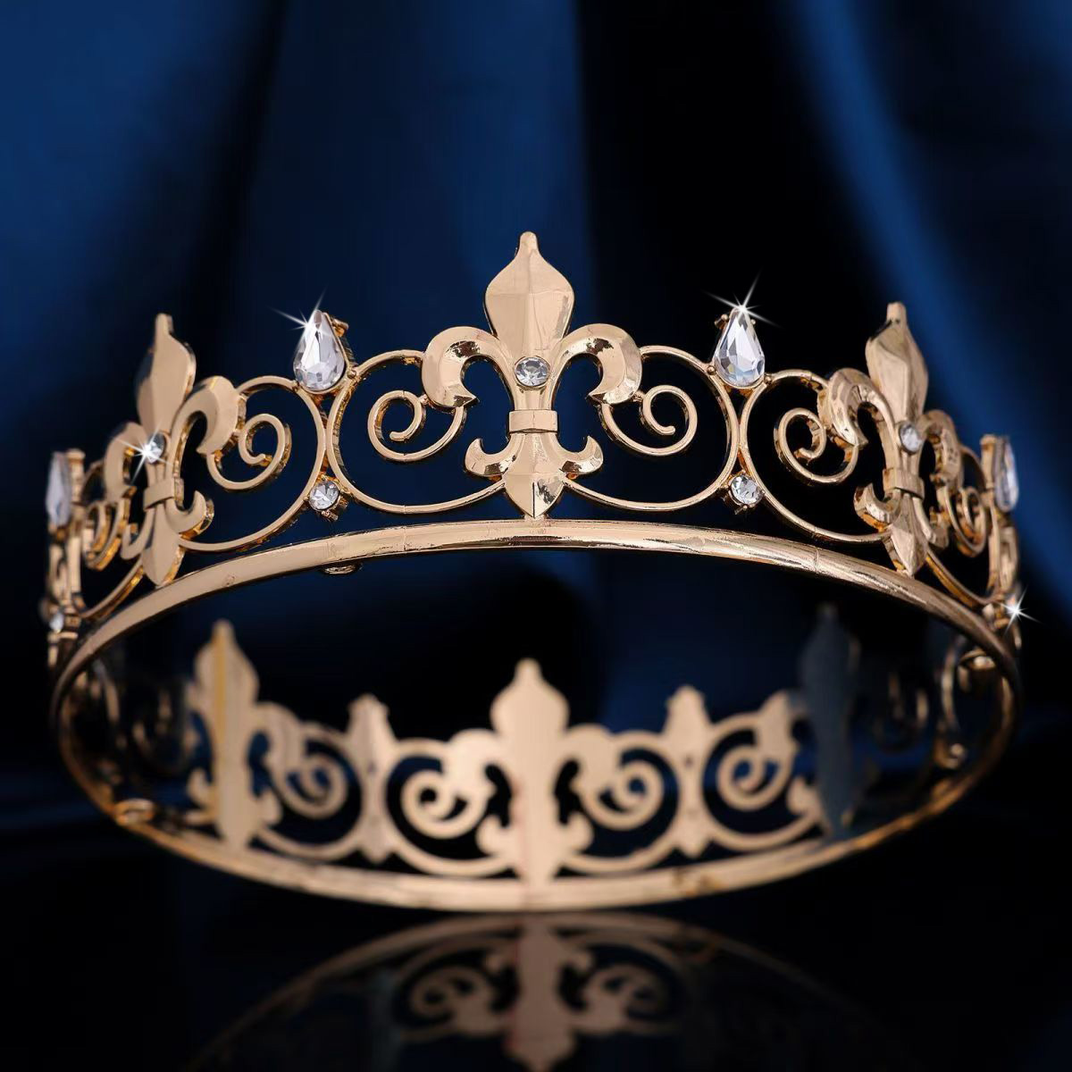 Corona reale re regina per uom - Queen Accessories recensione e prezzo
