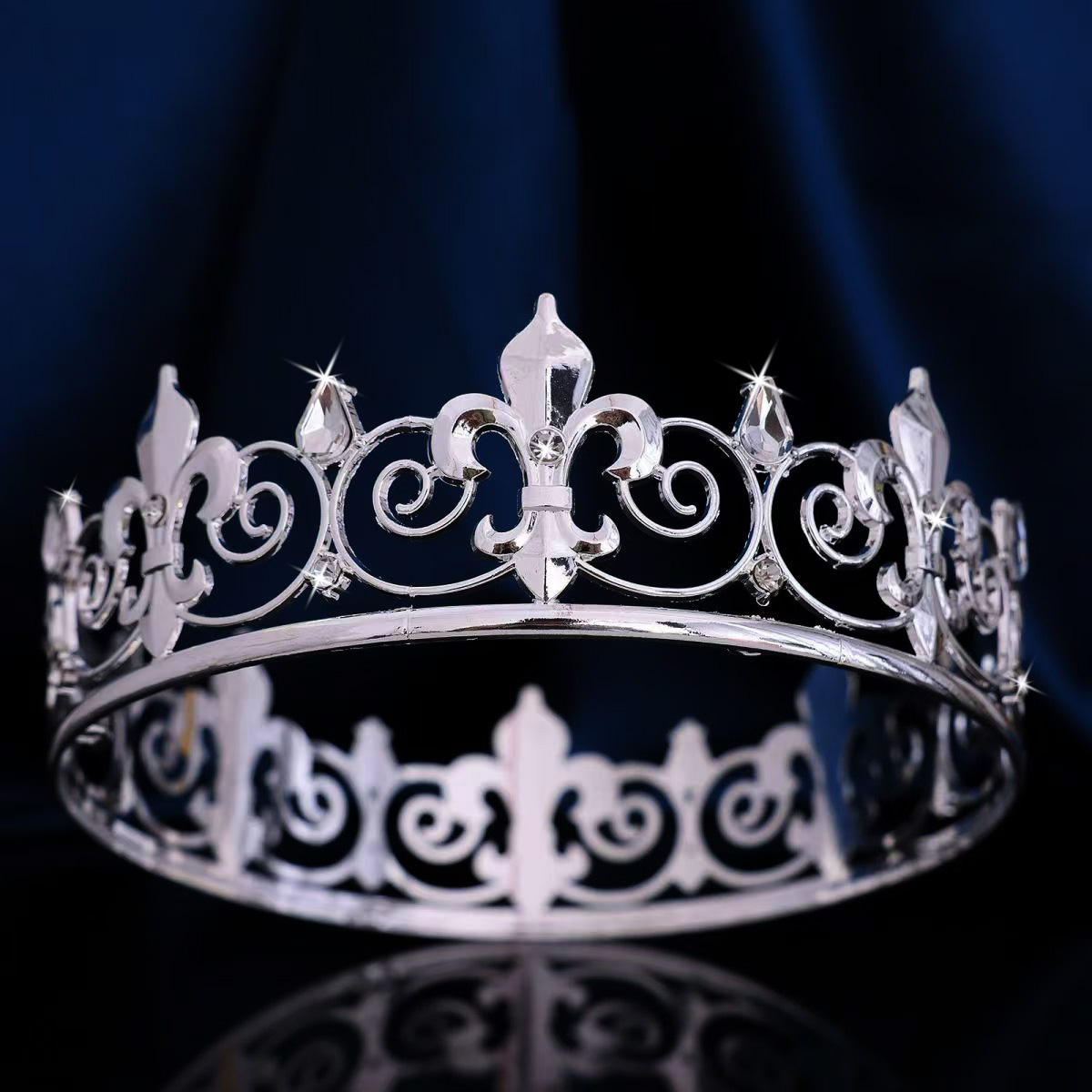 Corona reale re regina per uom - Queen Accessories recensione e prezzo