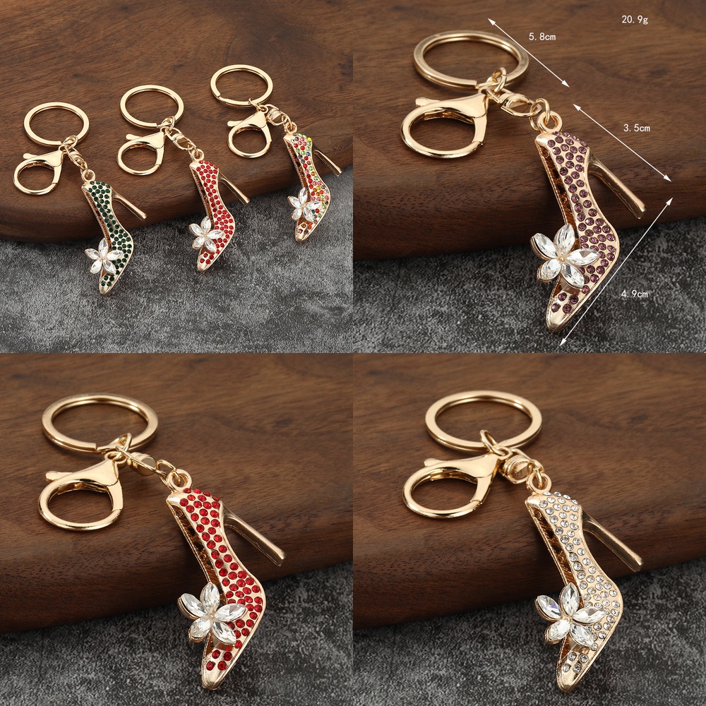 Portachiavi con Strass e Crist - Women Accessories In Amazon recensione e prezzo