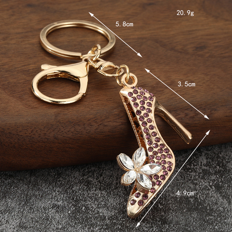 Portachiavi con Strass e Crist - Women Accessories In Amazon recensione e prezzo