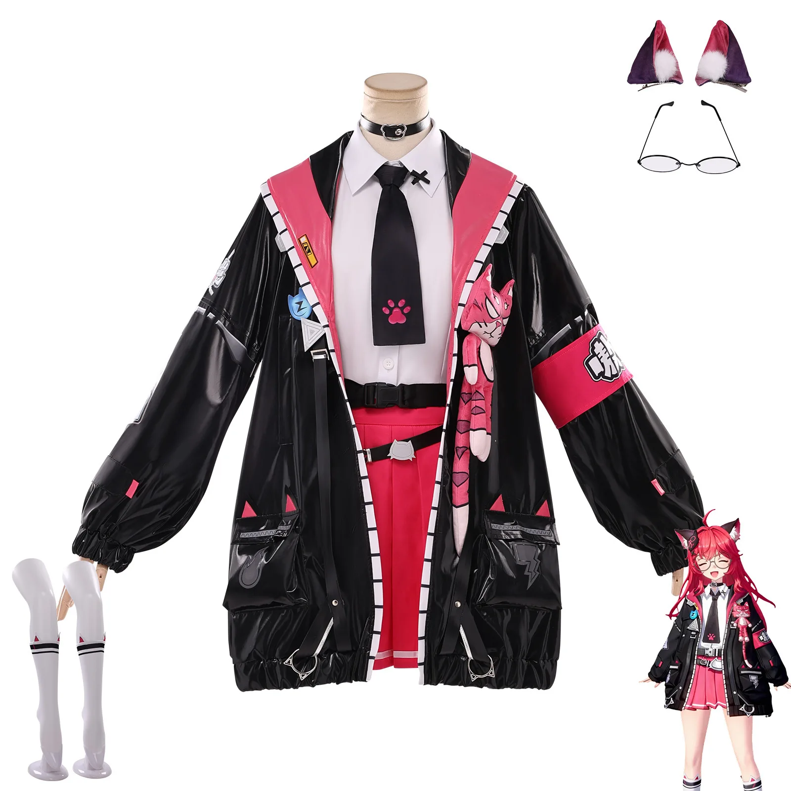 Costume Cosplay Nanally Colucc - Queen Accessories recensione e prezzo