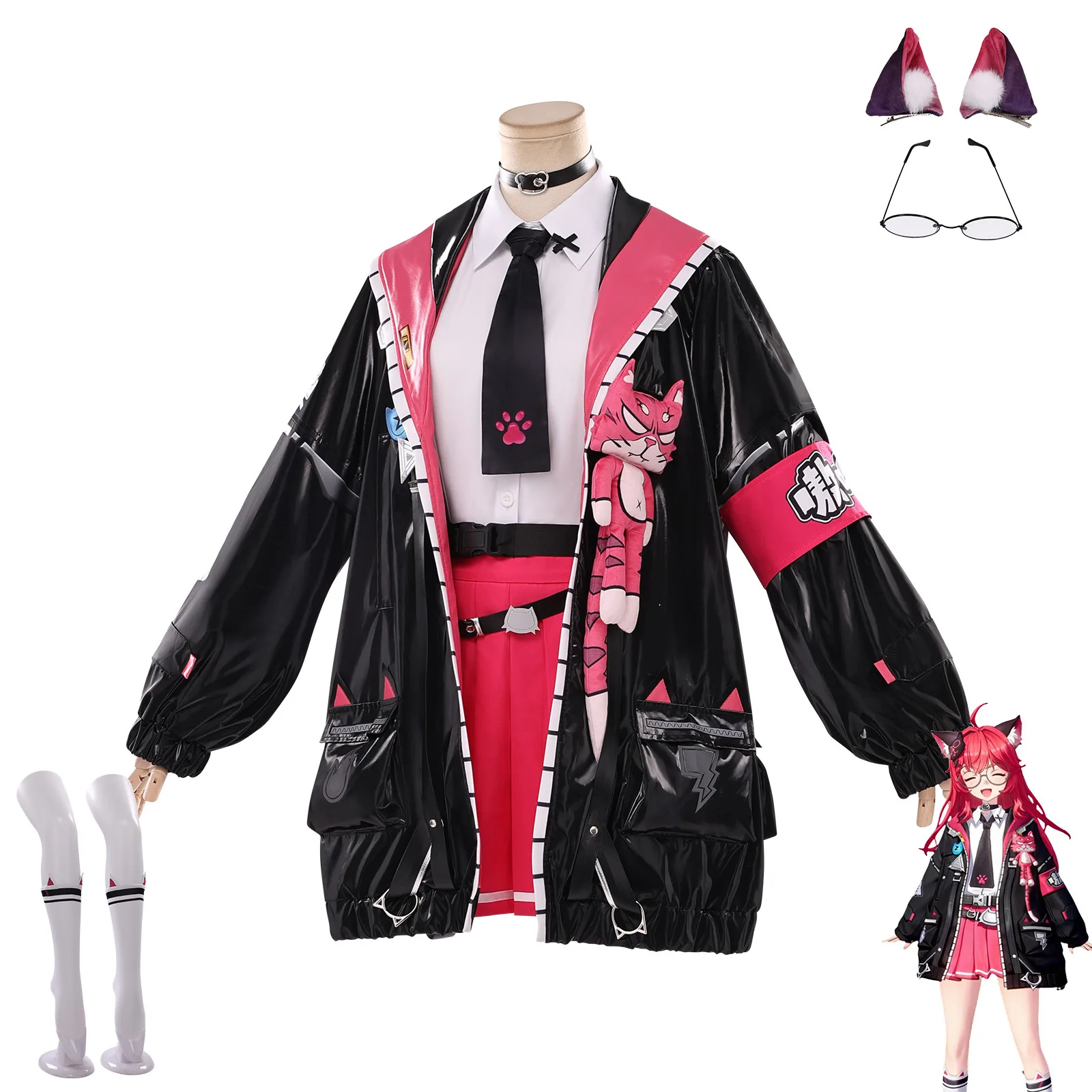 Costume Cosplay Nanally Colucc - Queen Accessories recensione e prezzo