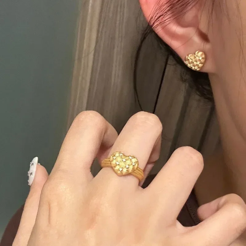 Collane a forma di cuore con d - Women Accessories Drawing recensione e prezzo
