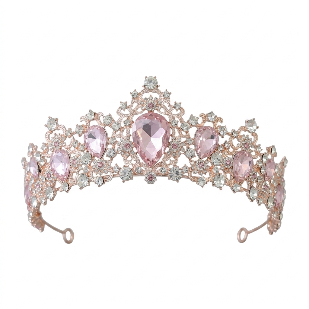Elegante Tiara Fascia per Cape - Women Accessories Photos recensione e prezzo