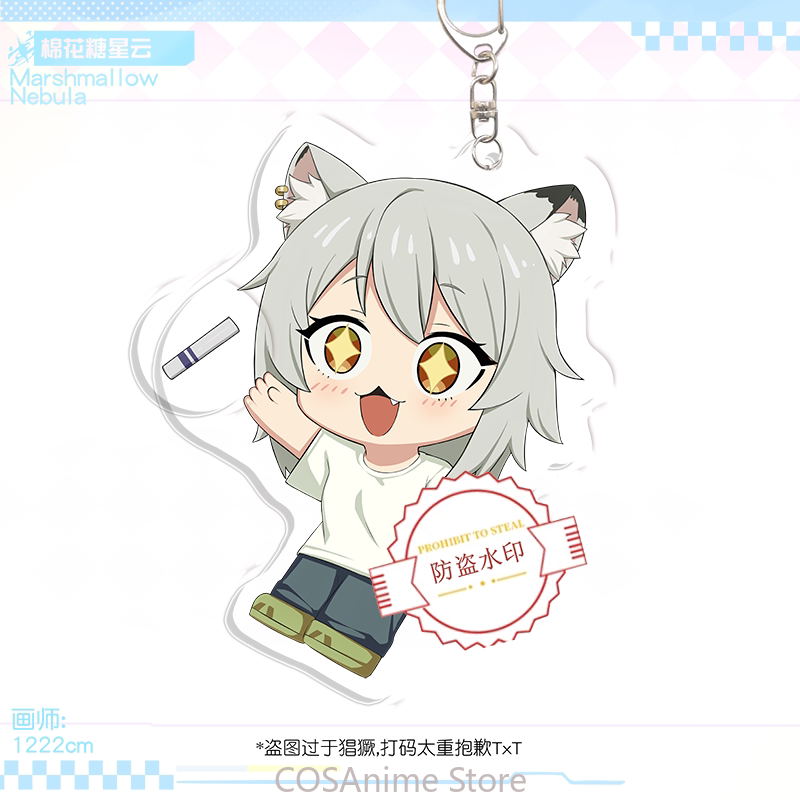 Yani Neko Chainsmoker Cat Anim - Queen Accessories recensione e prezzo