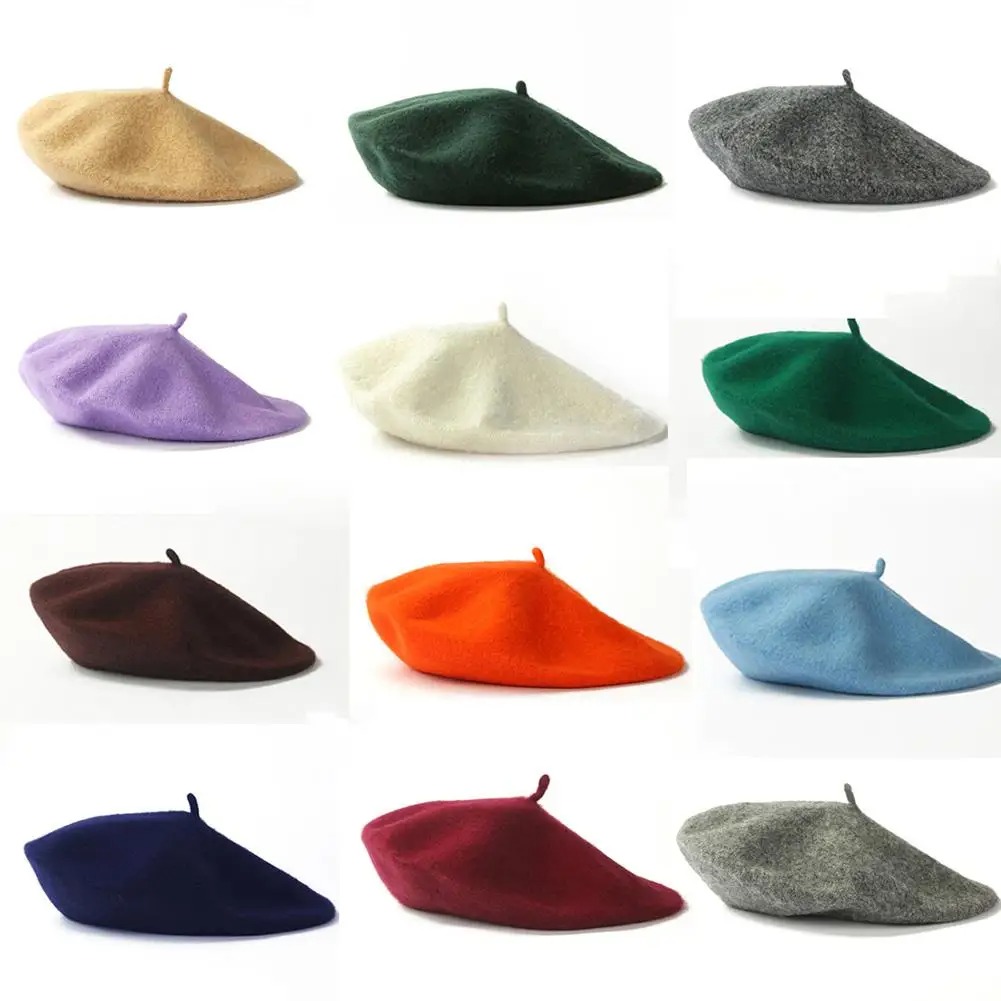 Berretti Classici Francesi da  - Women'S Accessories Go Outdoors recensione e prezzo