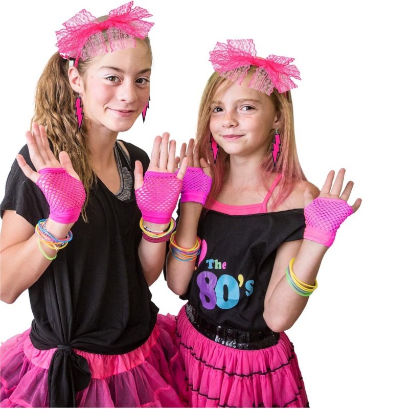 Accessori Anni '80 per Donne:  - Women'S Accessories In The 80S recensione e prezzo