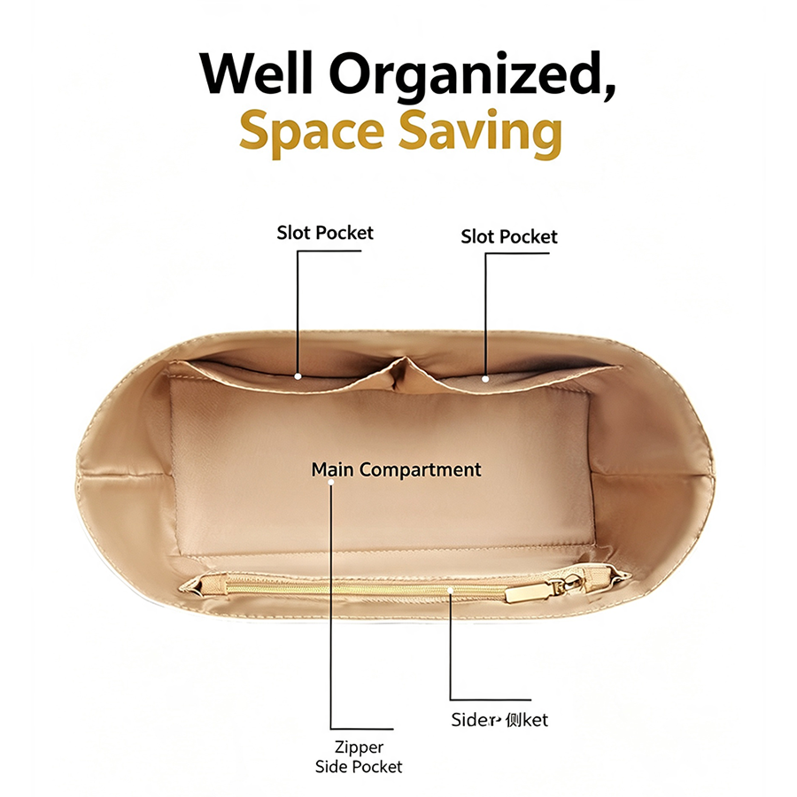 Organizer per Borsa Coach Laur - Women'S Accessories Coach recensione e prezzo