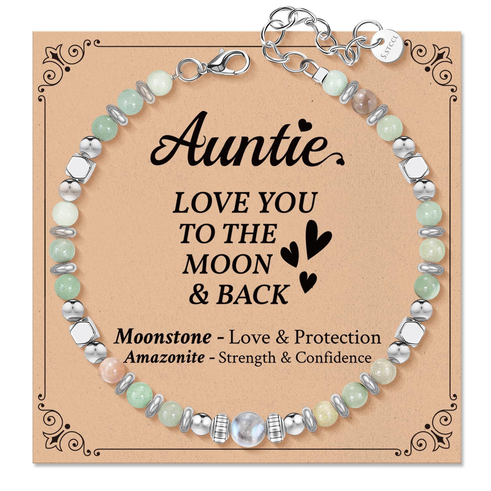 Bracciale da donna in acciaio  - Women Accessories In Amazon recensione e prezzo