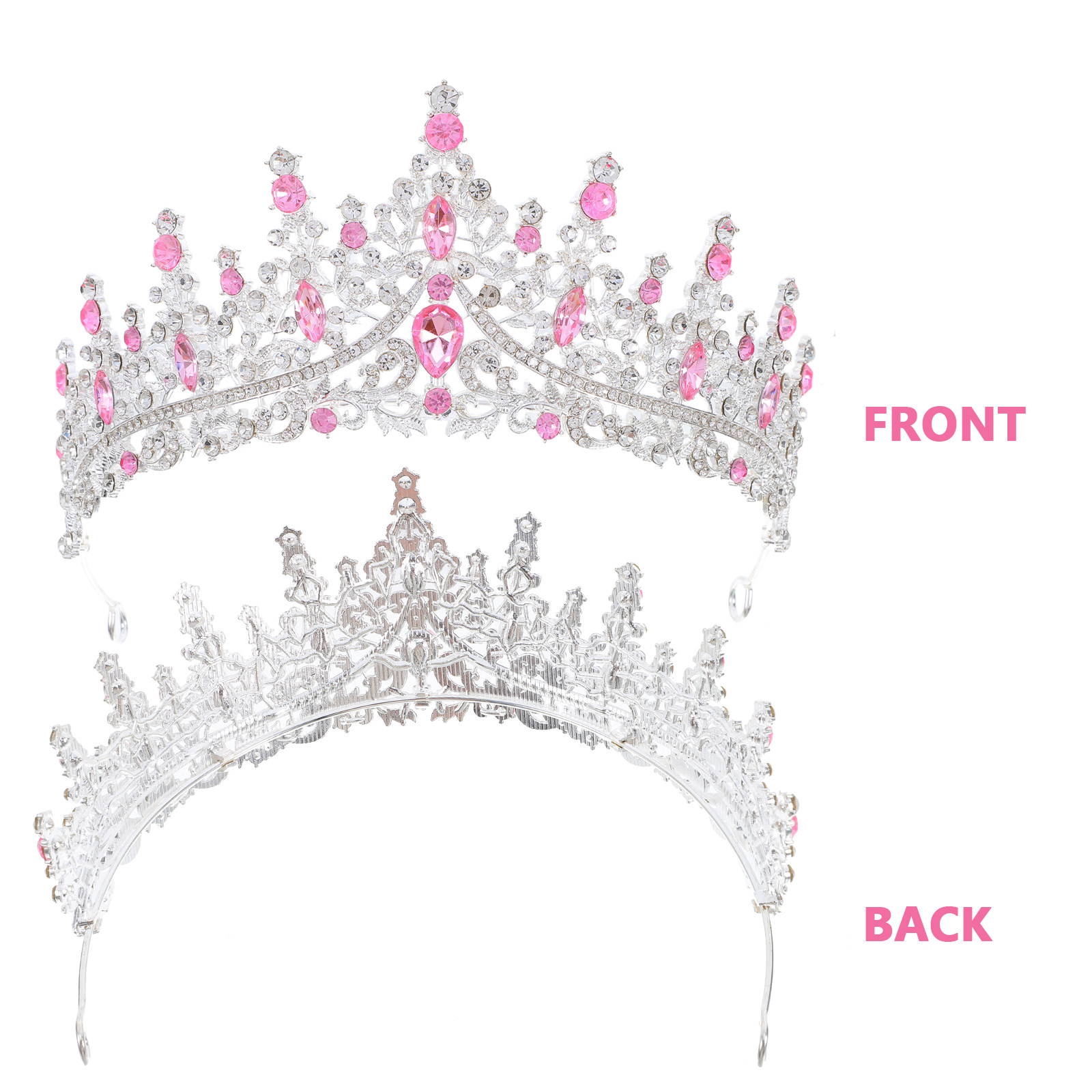 Corona di Strass Accessorio pe - Queen Accessories recensione e prezzo