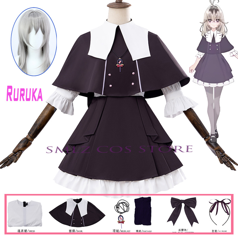 Costume Cosplay Moria Ruruka A - Women'S Anime Accessories recensione e prezzo